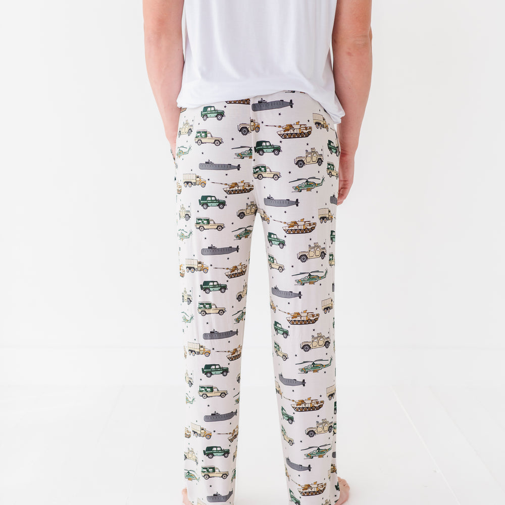 
                      
                        Tanks for Your Service Mens Lounge Pants
                      
                    
