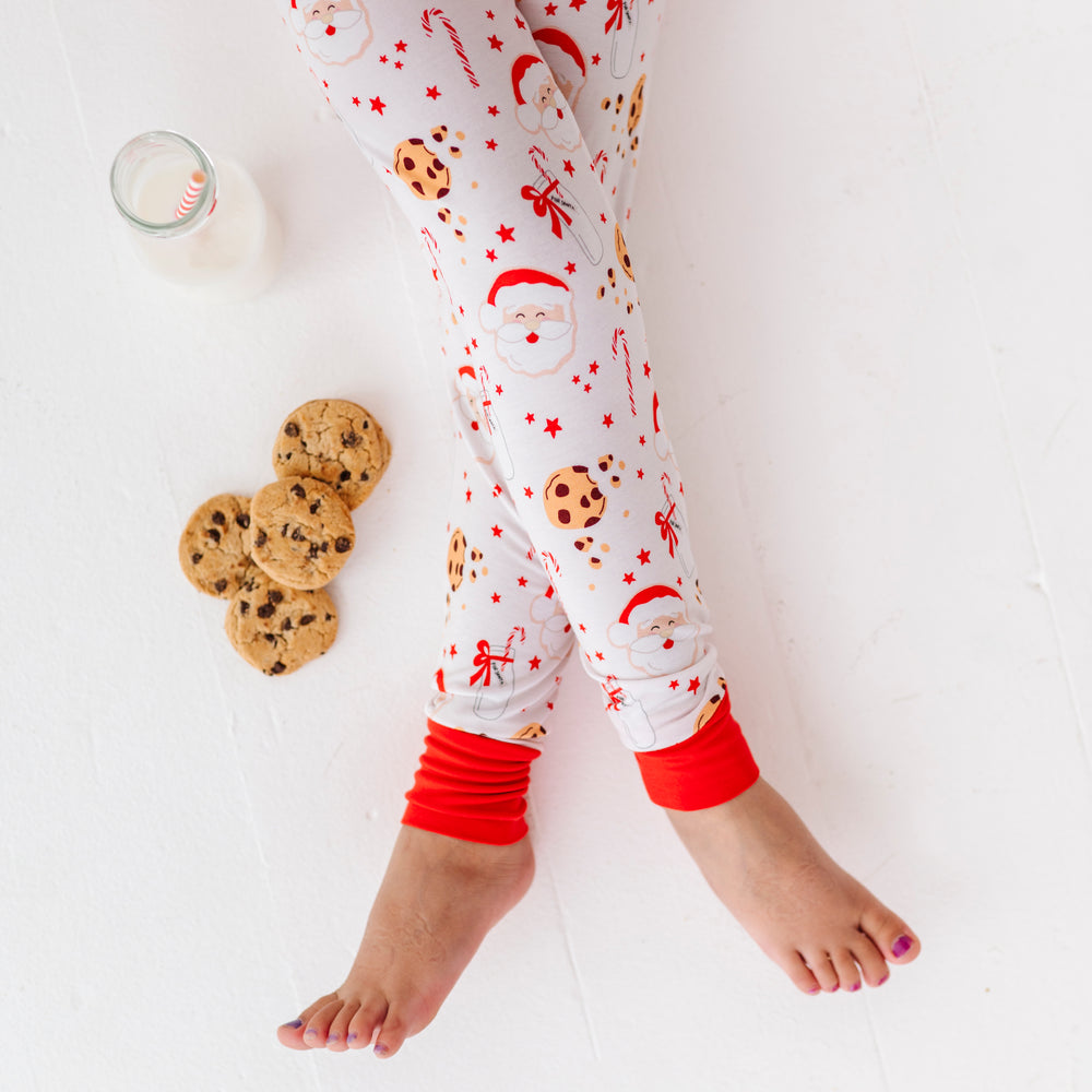 
                      
                        Cookies For Claus Kids Pajamas
                      
                    