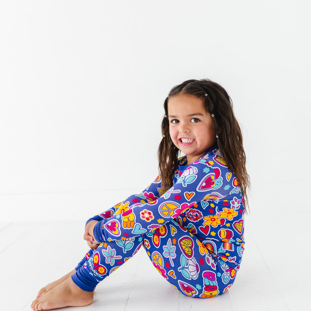 
                      
                        I'm Groovy and I Know It Kids Pajamas
                      
                    