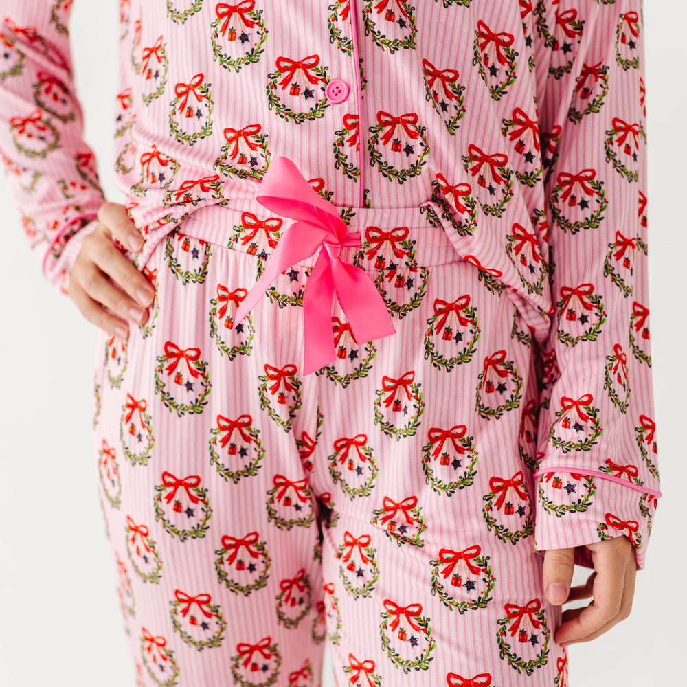 Sparkle & Spruce Mama Lounge Set