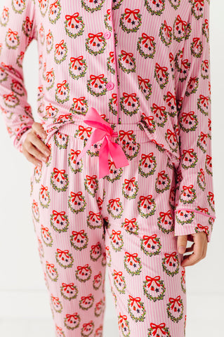 Sparkle & Spruce Mama Lounge Set