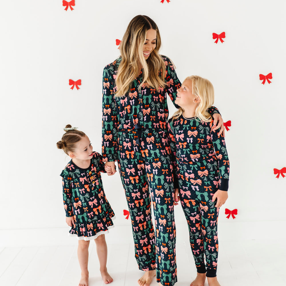 
                      
                        Merry Little Bows Mama Lounge Set
                      
                    