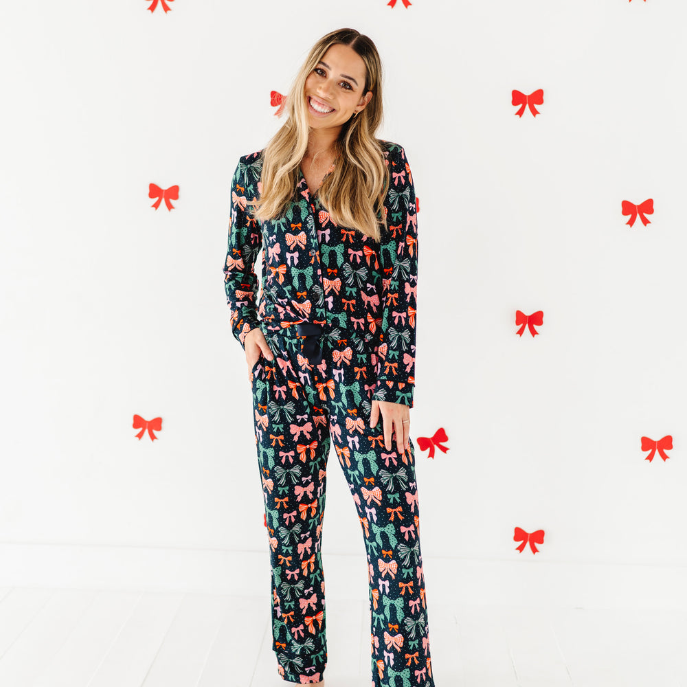 
                      
                        Merry Little Bows Mama Lounge Set
                      
                    