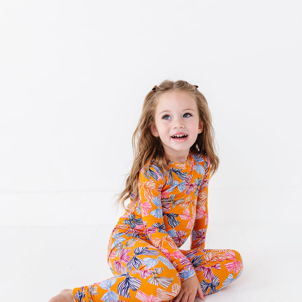 
                      
                        Life of a Bowgirl Kids Pajamas
                      
                    