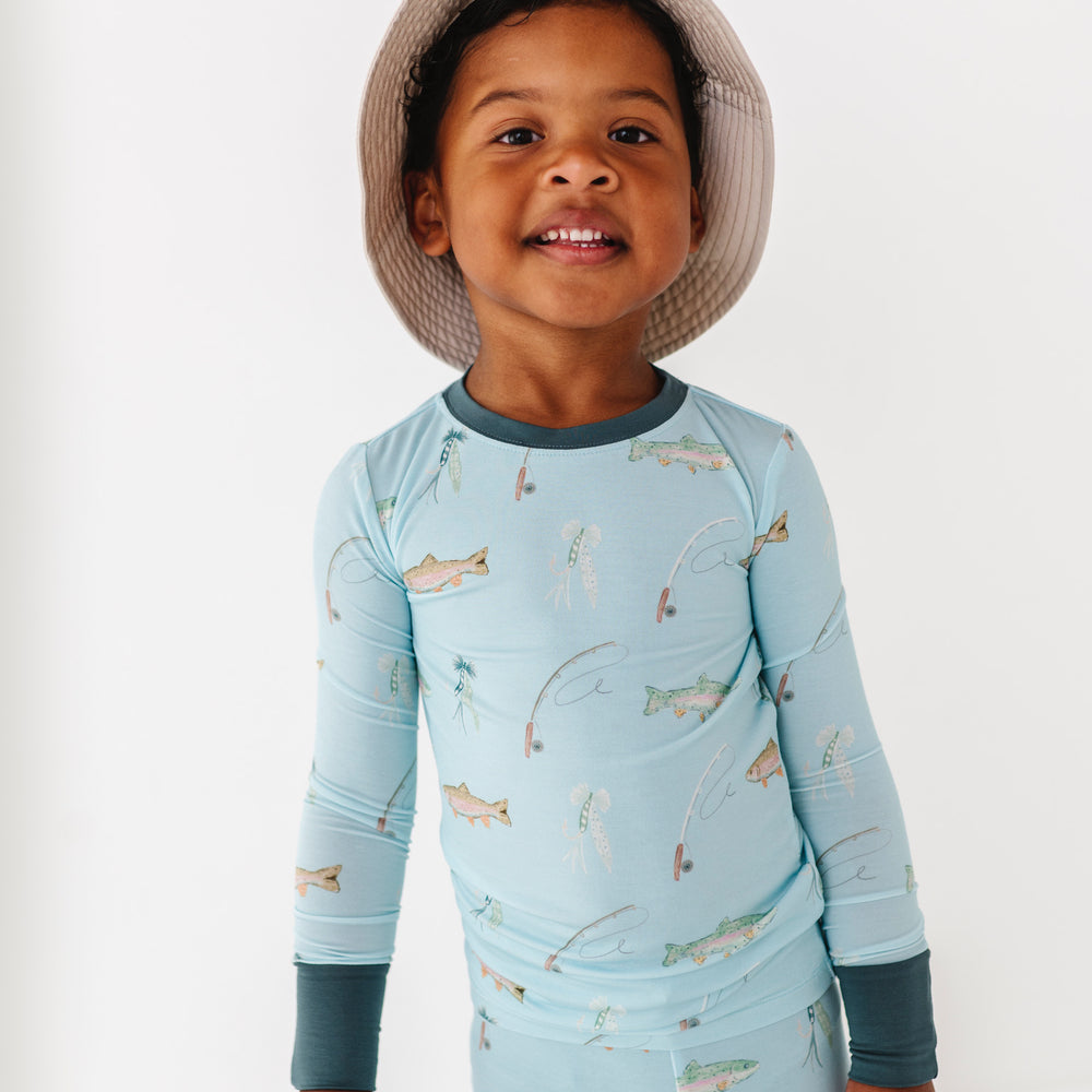 
                      
                        All About That Bass Kids Pajamas
                      
                    