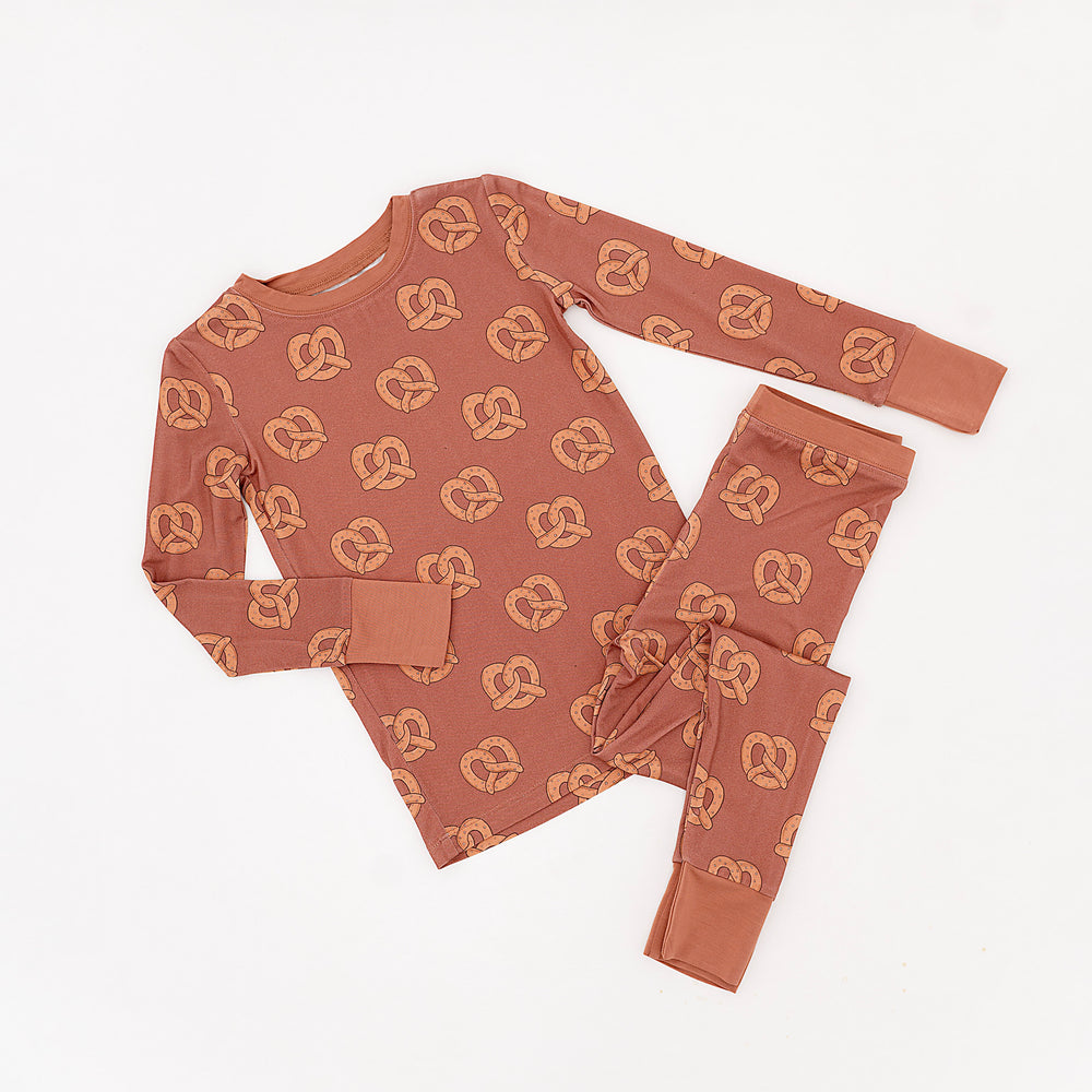 
                      
                        Knot Ready For Bed Kids Pajamas
                      
                    