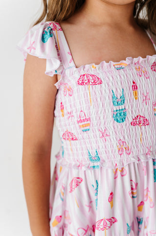 Boardwalk Buddies Dress