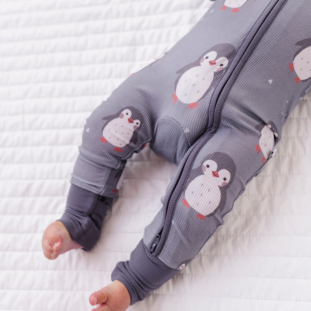 
                      
                        Waddle I Do Without You? Convertible Footies
                      
                    