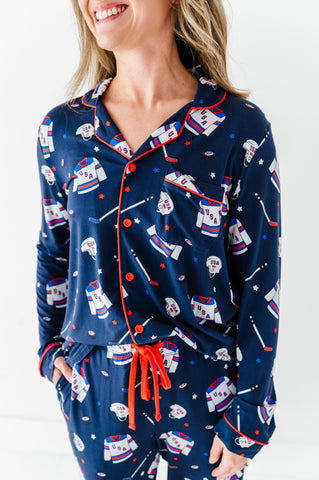 Team USA Women Lounge Set