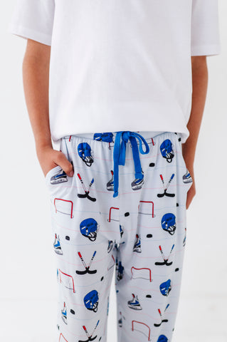 Rink Rat Boys Lounge Pants - Bigger Kids