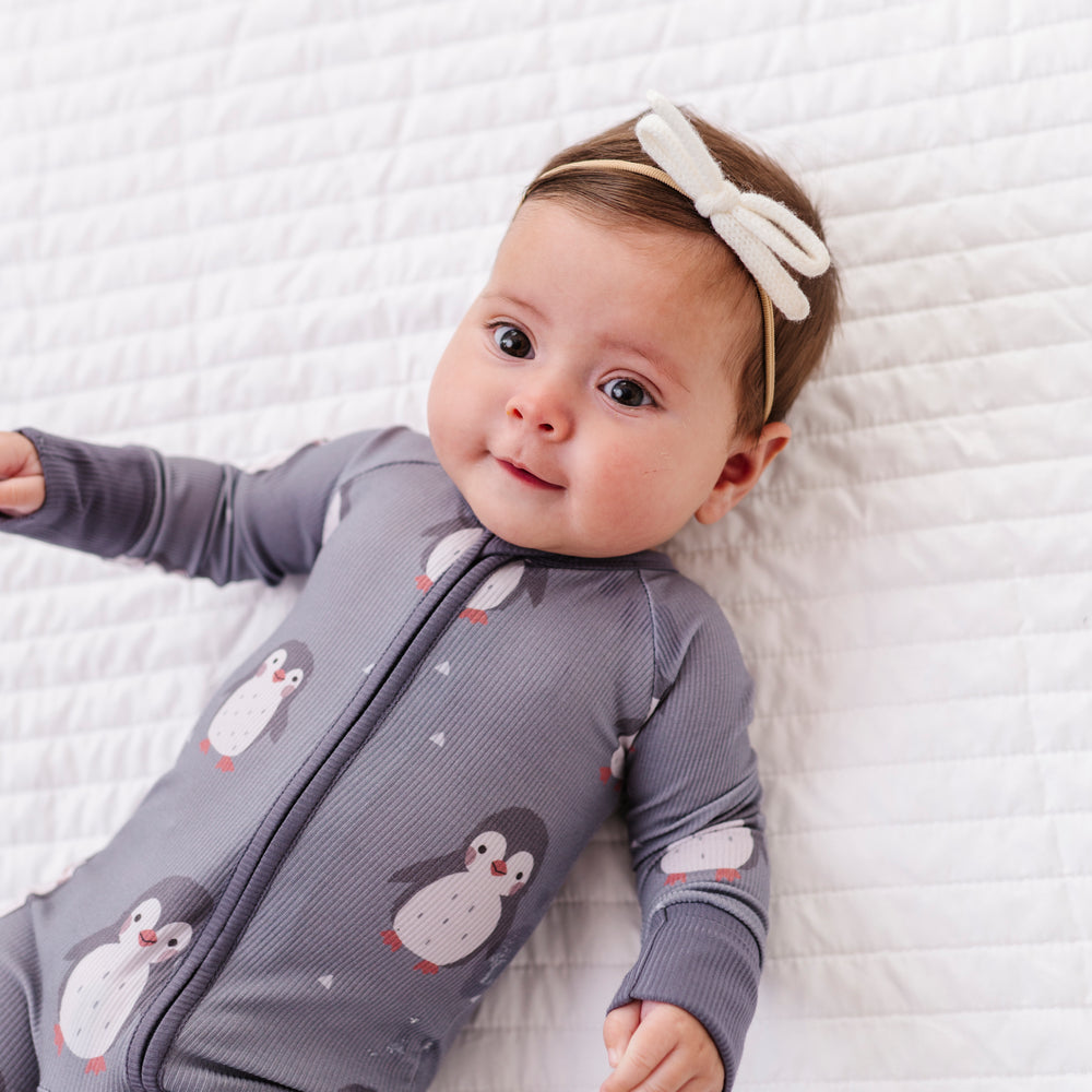 Waddle I Do Without You? Convertible Footies