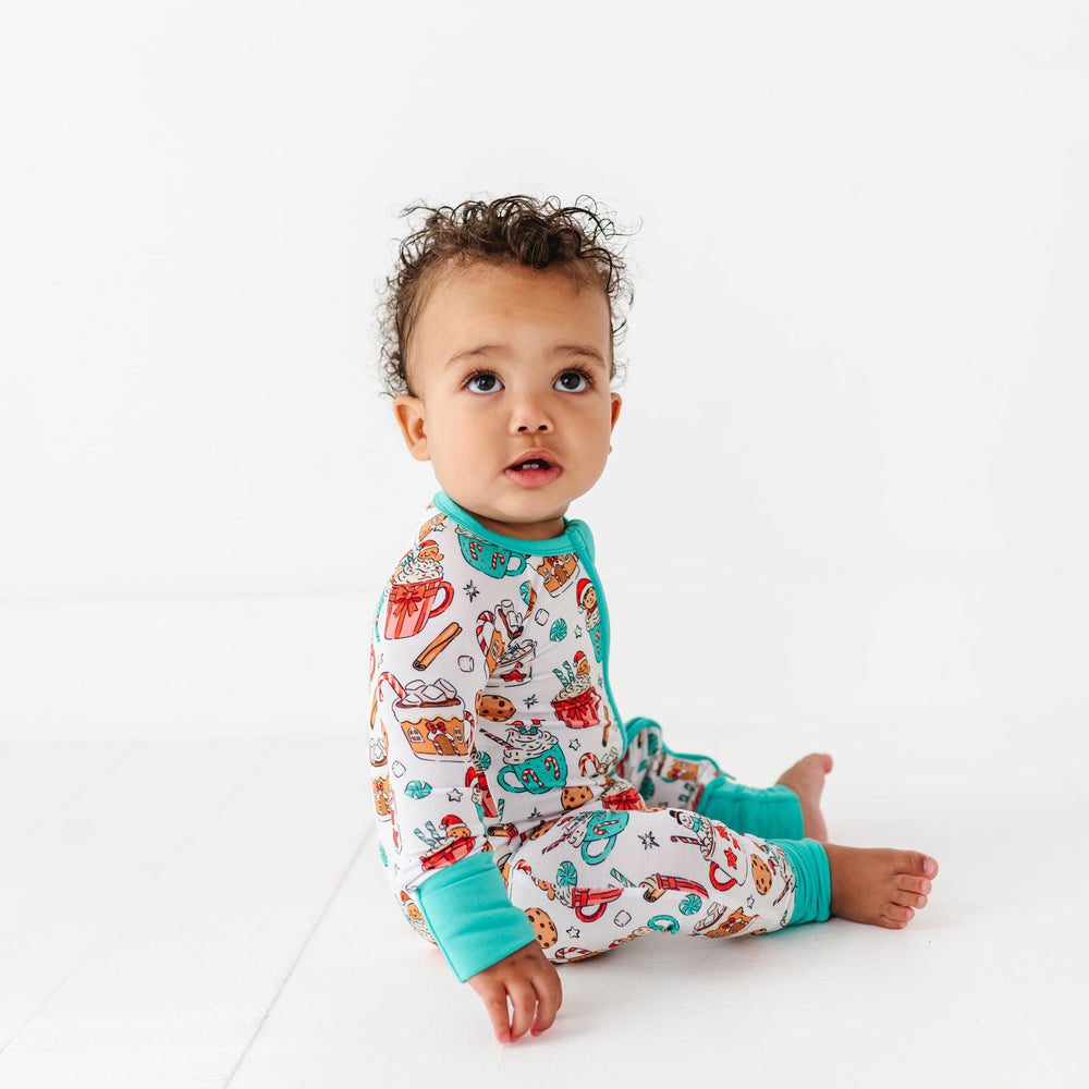 
                      
                        Loco for Cocoa Convertible Footies
                      
                    