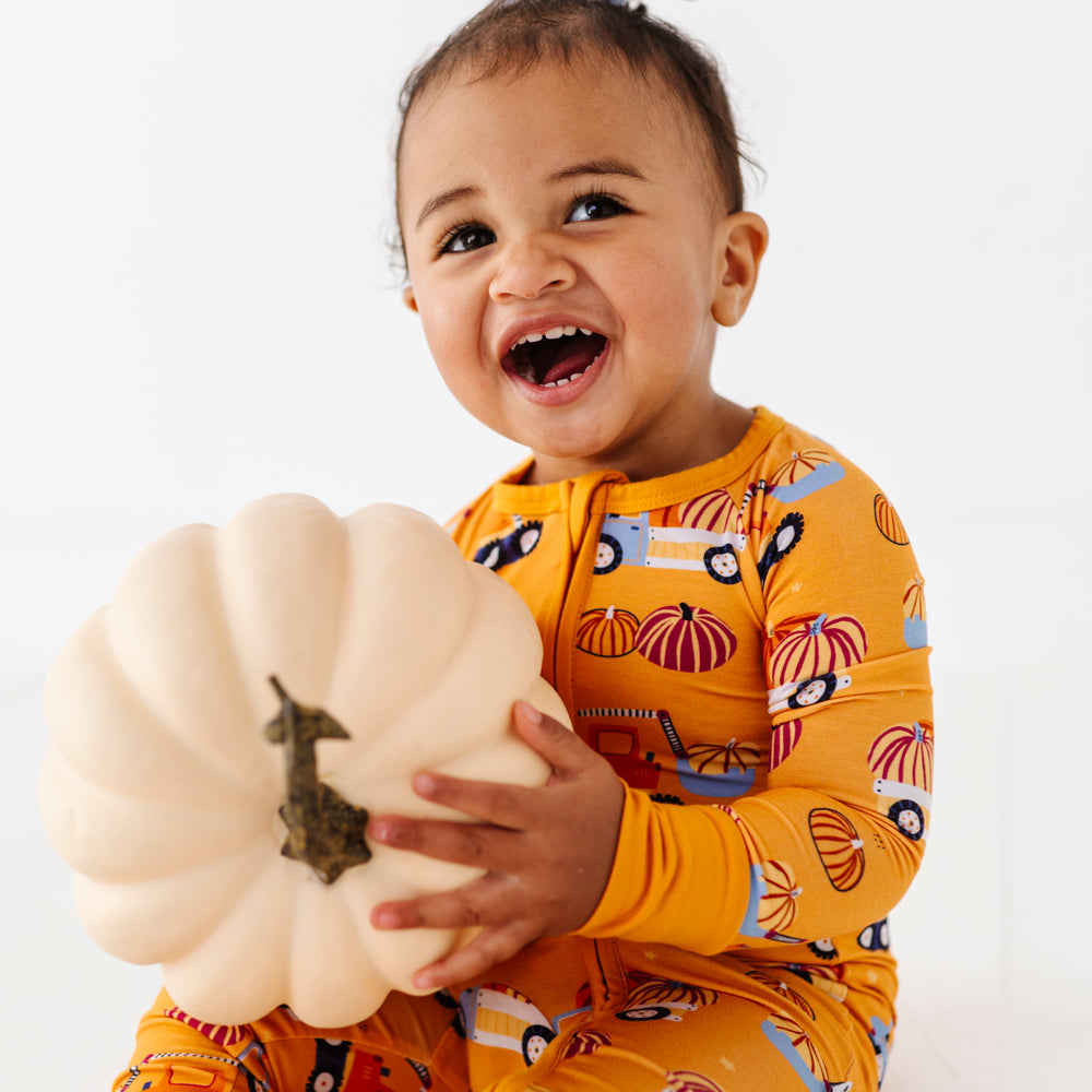 
                      
                        Let the Gourd Times Roll Convertible Footies
                      
                    