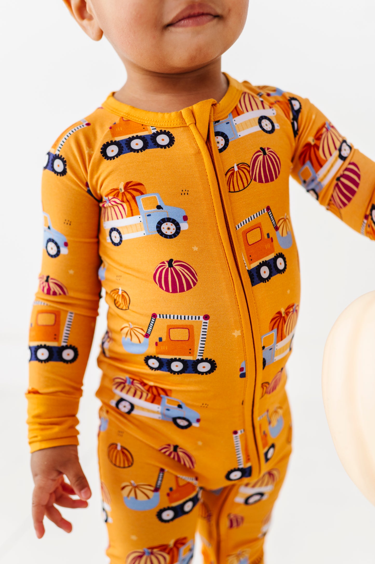 Let the Gourd Times Roll Convertible Footies