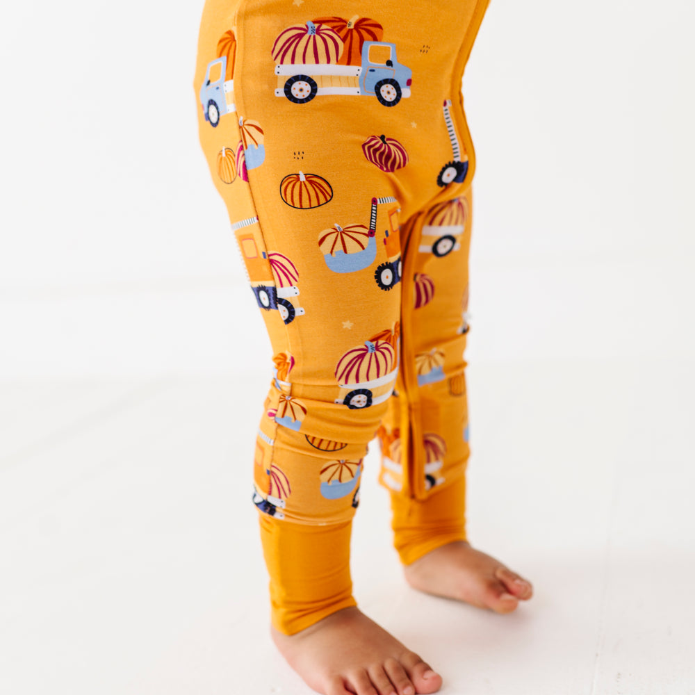 
                      
                        Let the Gourd Times Roll Convertible Footies
                      
                    