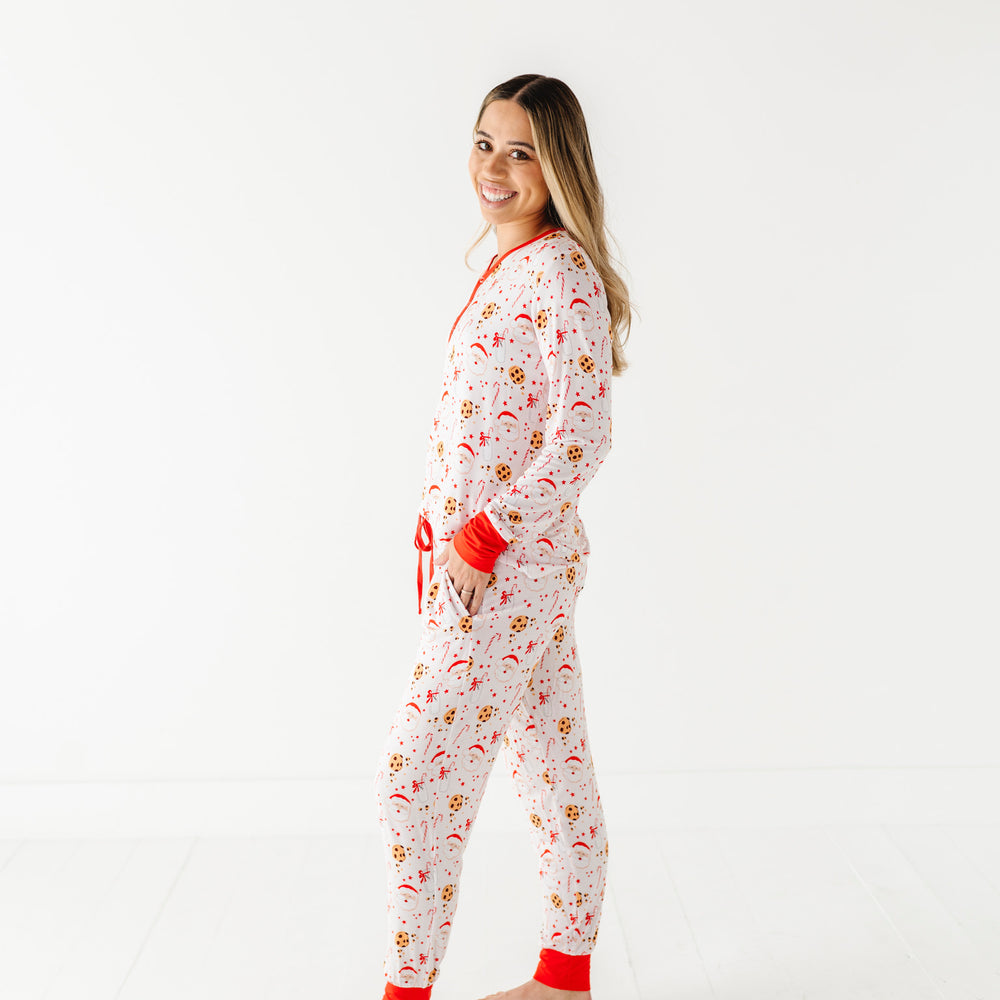 
                      
                        Cookies for Claus Women's Pajama Jogger Set
                      
                    