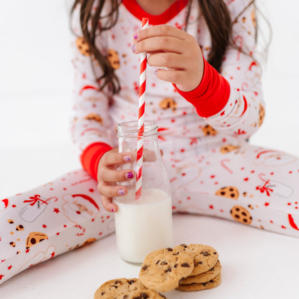 
                      
                        Cookies For Claus Kids Pajamas
                      
                    