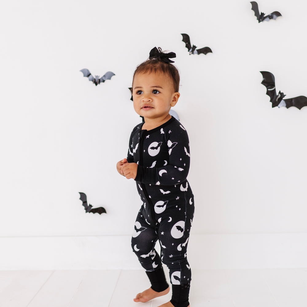 
                      
                        Let’s Glow Trick or Treating Convertible Footies
                      
                    