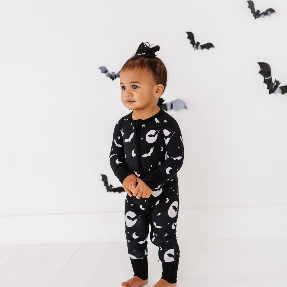 
                      
                        Let’s Glow Trick or Treating Convertible Footies
                      
                    