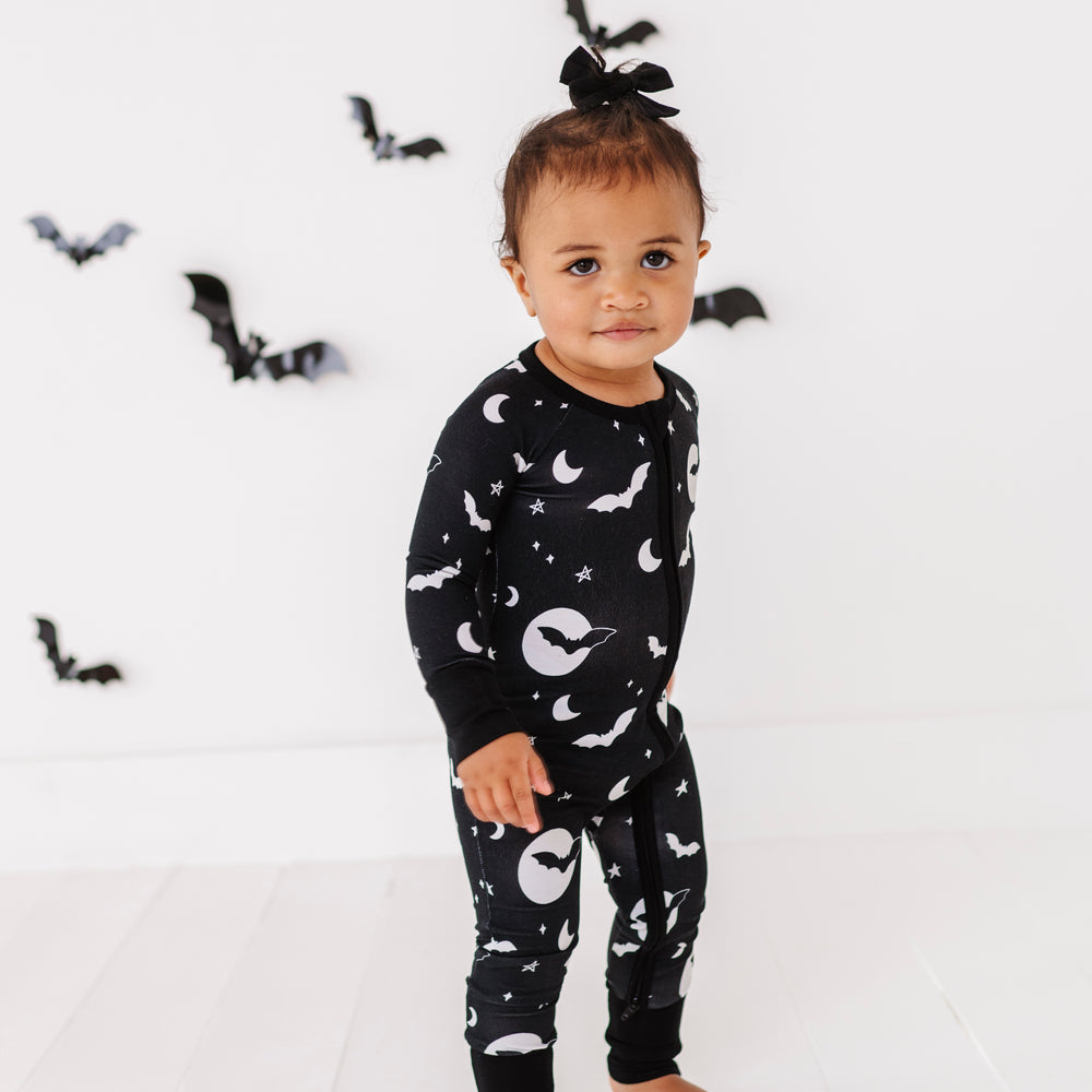 
                      
                        Let’s Glow Trick or Treating Convertible Footies
                      
                    