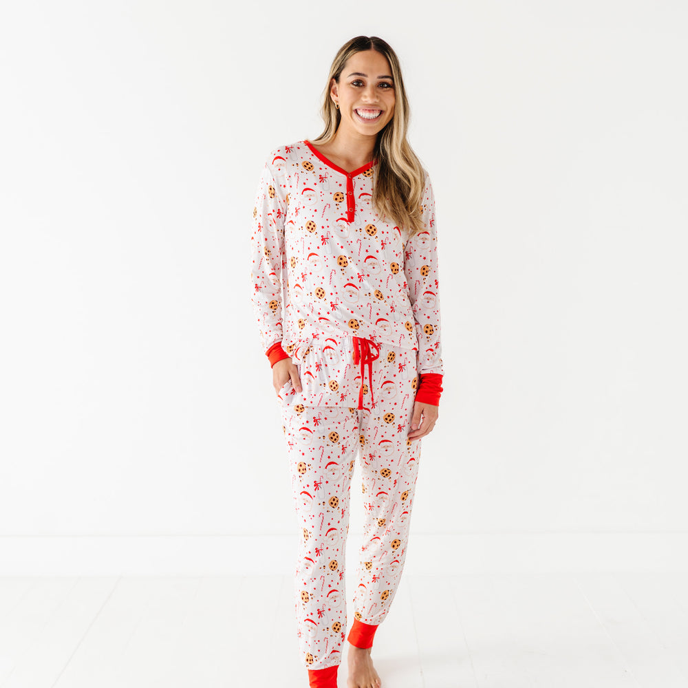 
                      
                        Cookies for Claus Women's Pajama Jogger Set
                      
                    