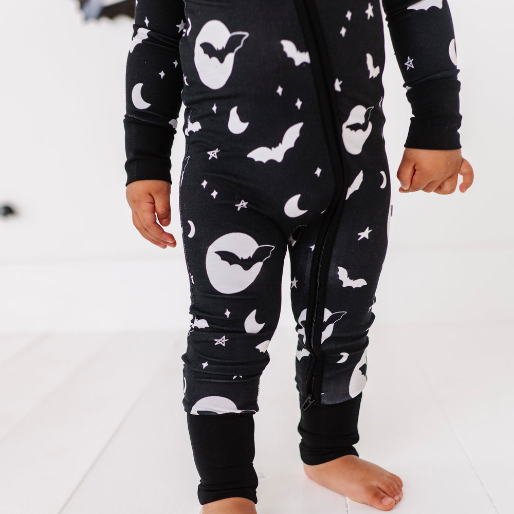 
                      
                        Let’s Glow Trick or Treating Convertible Footies
                      
                    