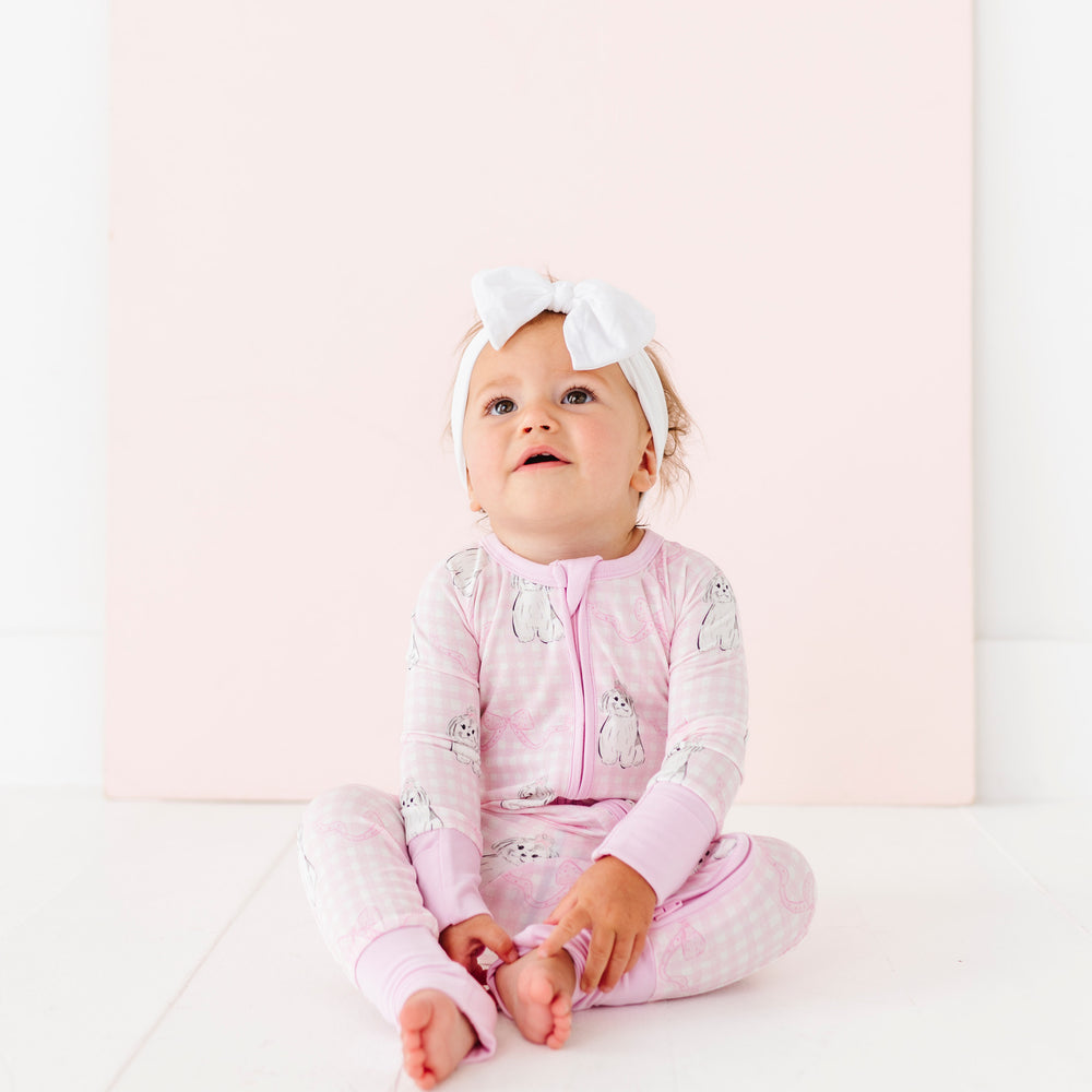 
                      
                        Tzu So Sassy Convertible Footies
                      
                    