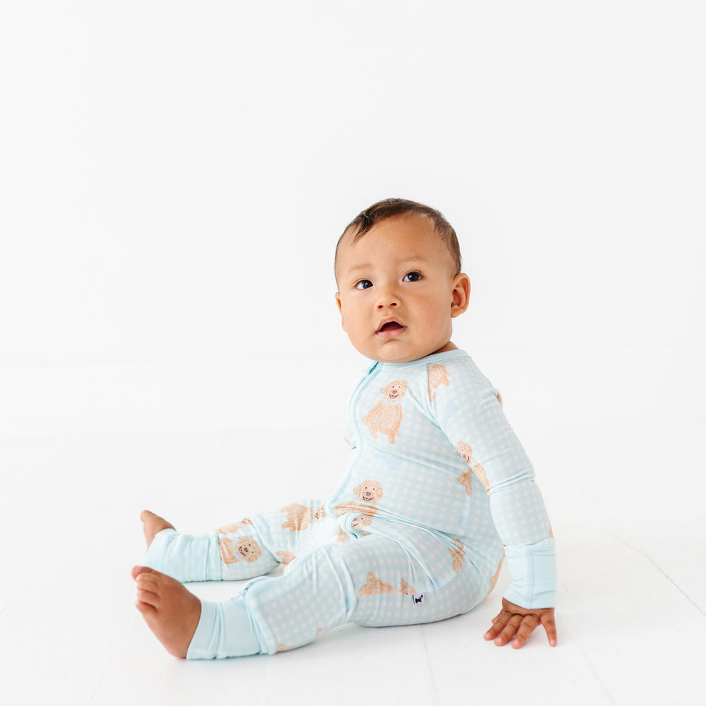 
                      
                        Dreaming of Doodles Convertible Footies
                      
                    