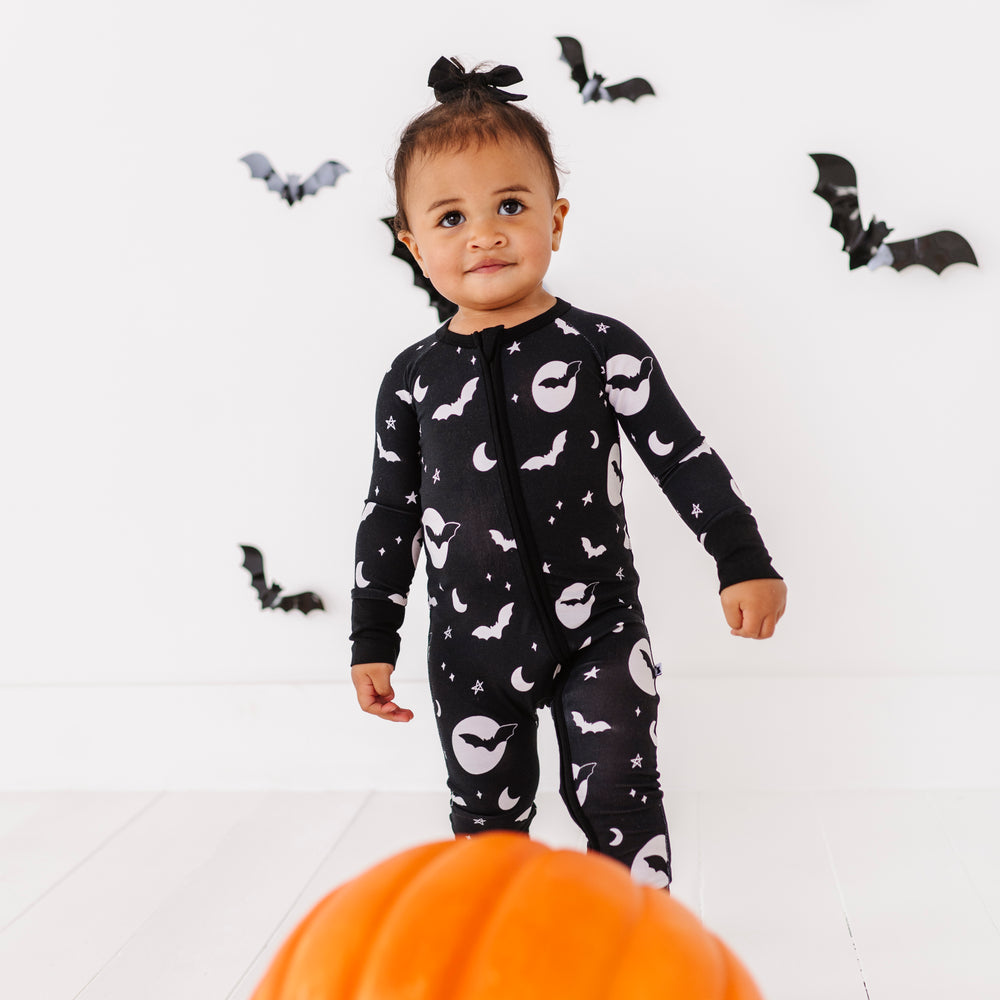 
                      
                        Let’s Glow Trick or Treating Convertible Footies
                      
                    