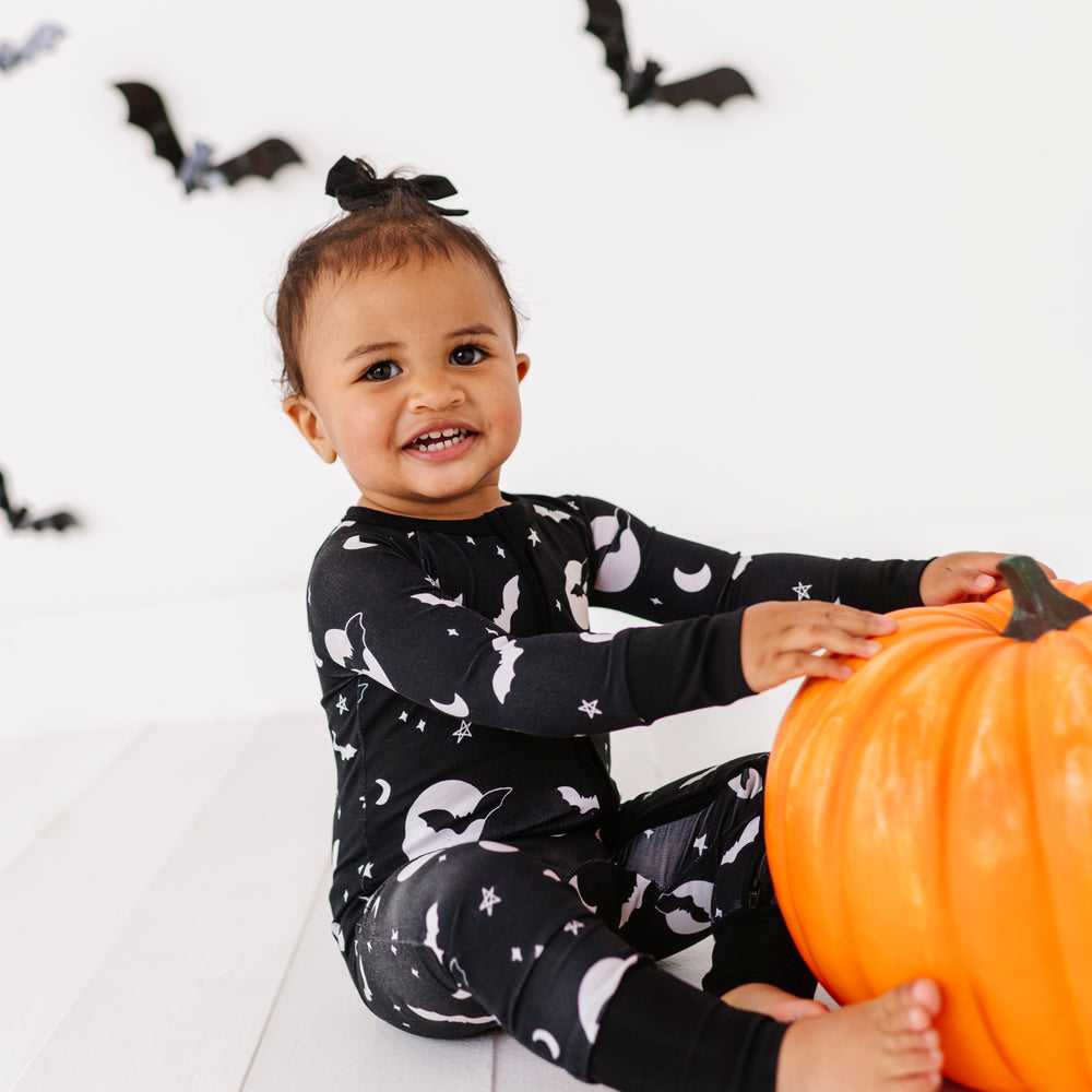 
                      
                        Let’s Glow Trick or Treating Convertible Footies
                      
                    