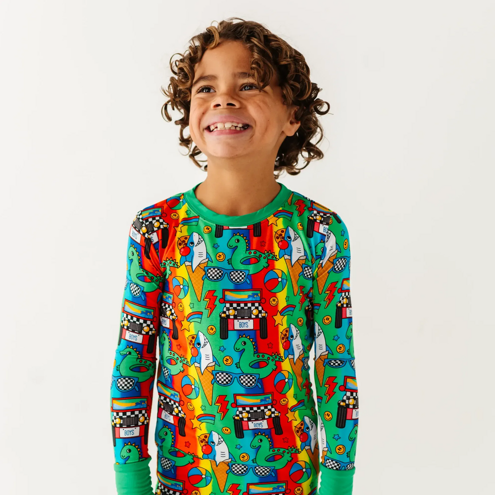 
                      
                        Riptide Riders Kid Pajamas
                      
                    