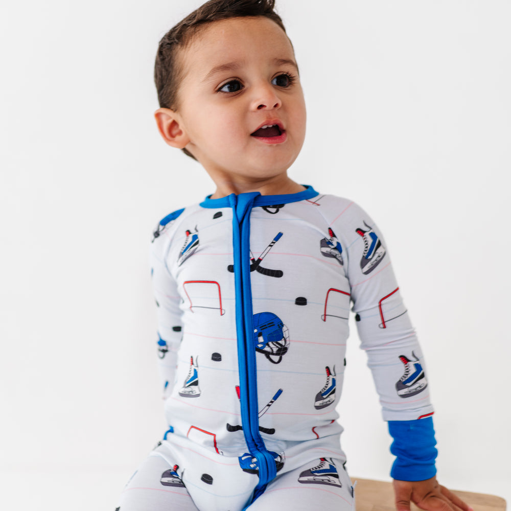 
                      
                        Rink Rat Convertible Footies
                      
                    