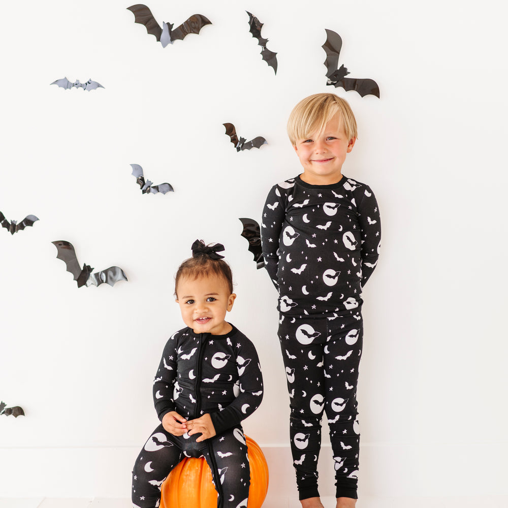 
                      
                        Let’s Glow Trick or Treating Convertible Footies
                      
                    