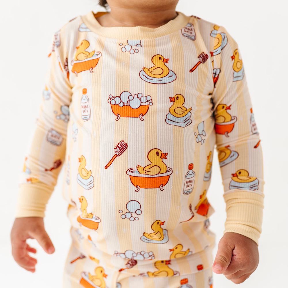 Goodnight and Good Duck Pajamas