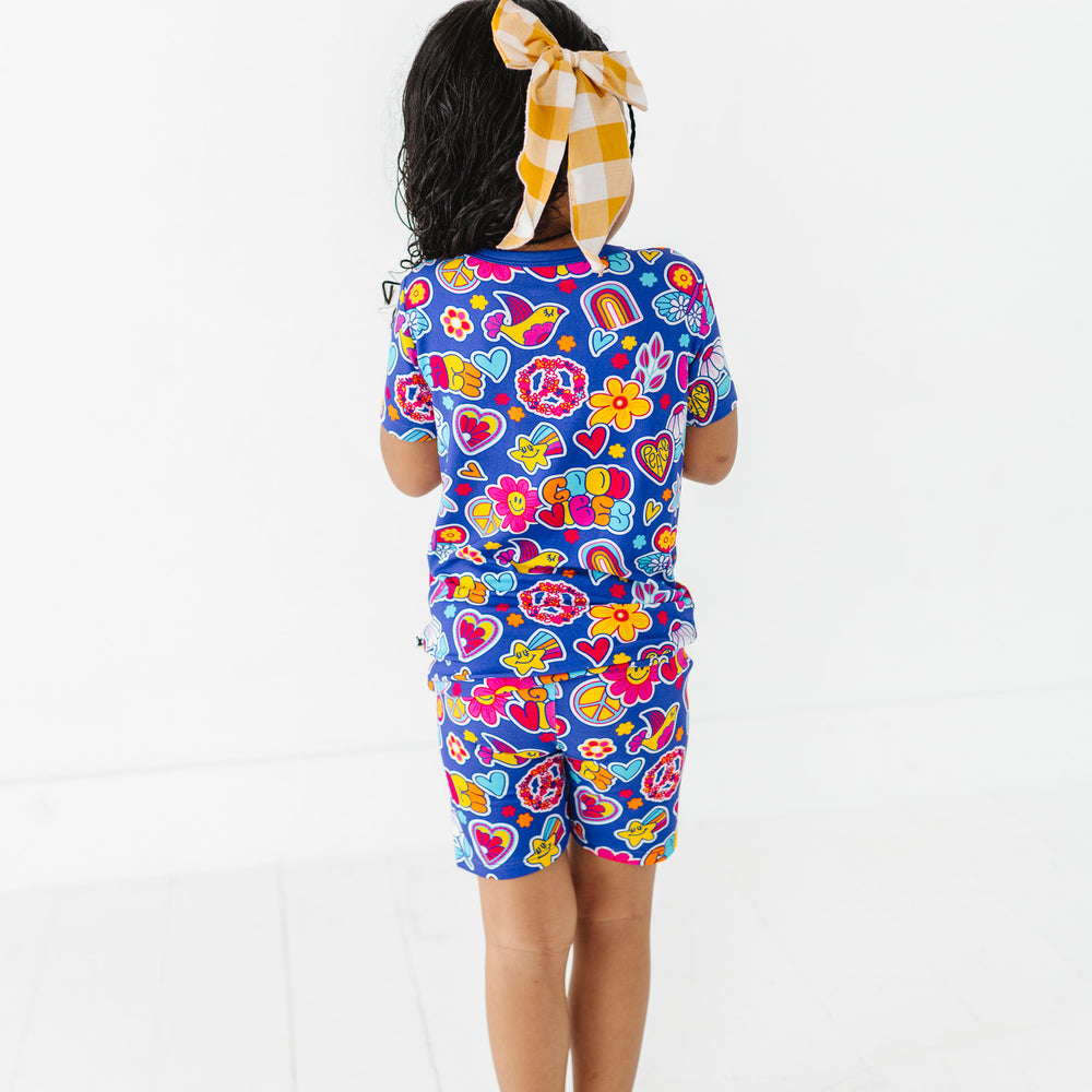 
                      
                        I'm Groovy and I Know It Shorts Pajamas
                      
                    