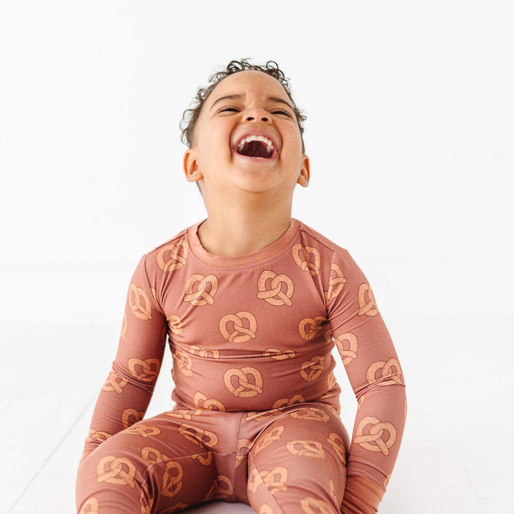 
                      
                        Knot Ready For Bed Kids Pajamas
                      
                    