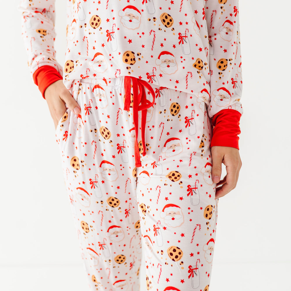 Cookies for Claus Women's Pajama Jogger Set