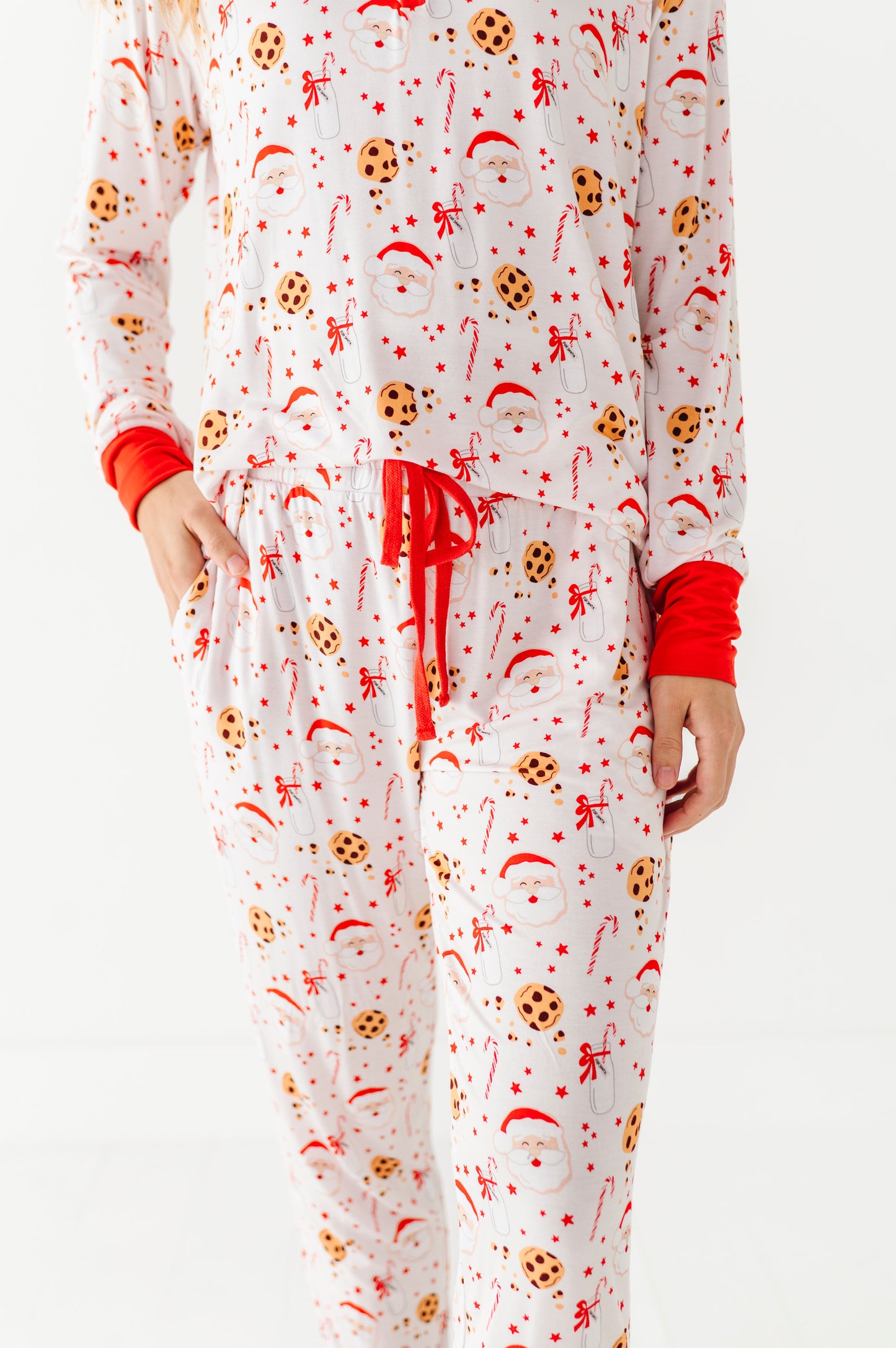 Cookies for Claus Women's Pajama Jogger Set