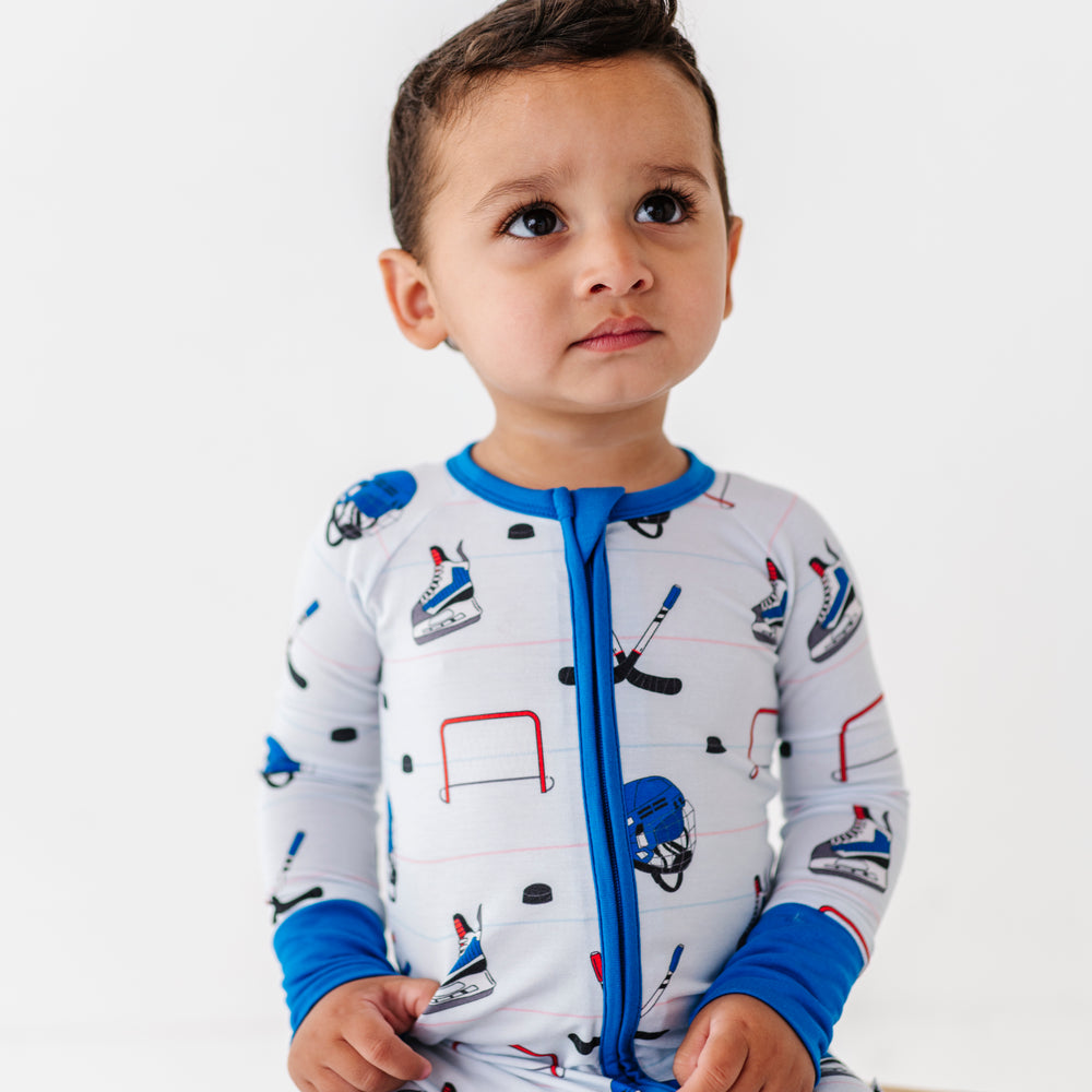 
                      
                        Rink Rat Convertible Footies
                      
                    