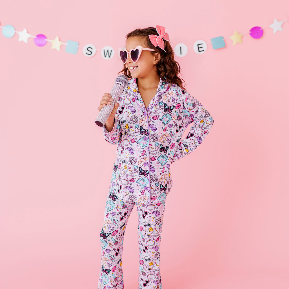 
                      
                        Look What You Made Me Snooze Kids Flare Set
                      
                    