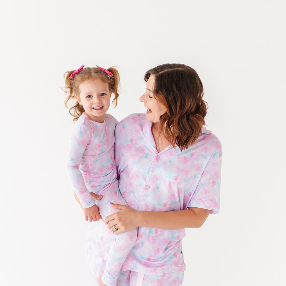 
                      
                        My Mom Is Tie Dye For Mama Lounge Set
                      
                    