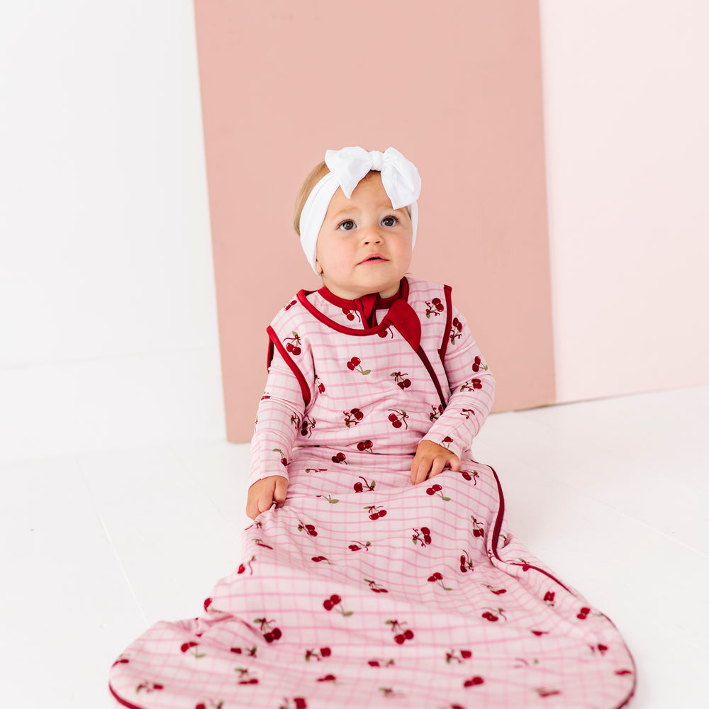 
                      
                        Cherry Sweet Sleep Bag
                      
                    