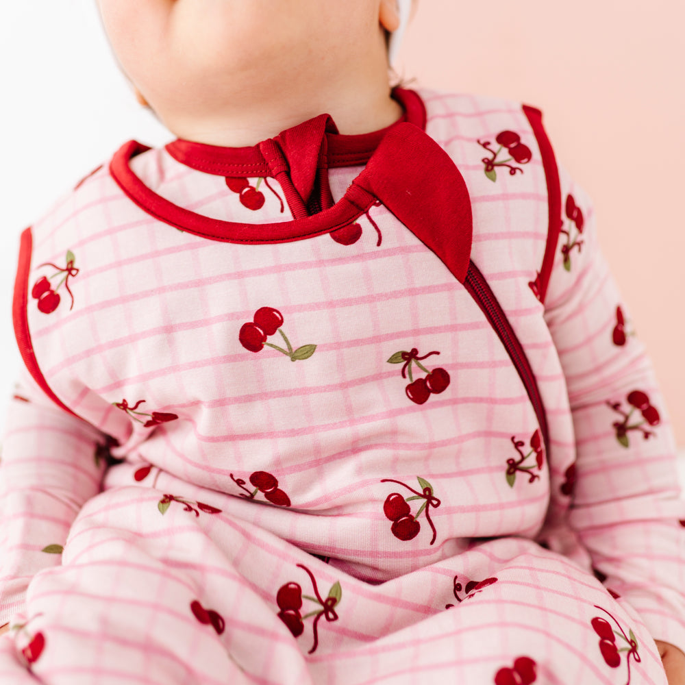 Cherry Sweet Sleep Bag