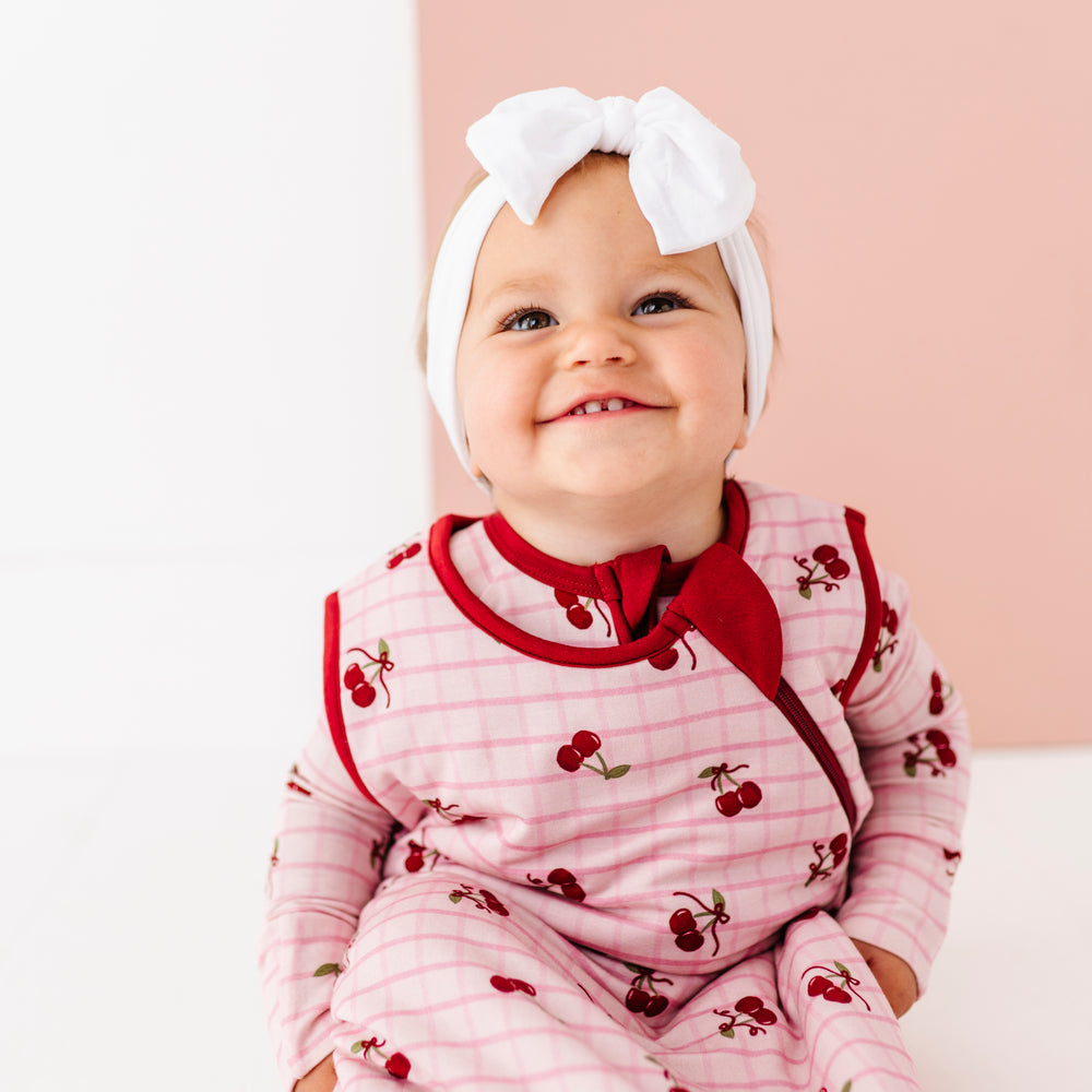 
                      
                        Cherry Sweet Sleep Bag
                      
                    