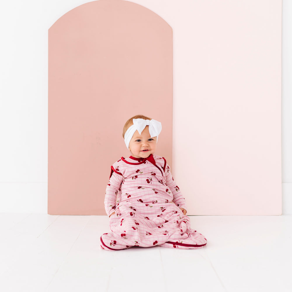 
                      
                        Cherry Sweet Sleep Bag
                      
                    