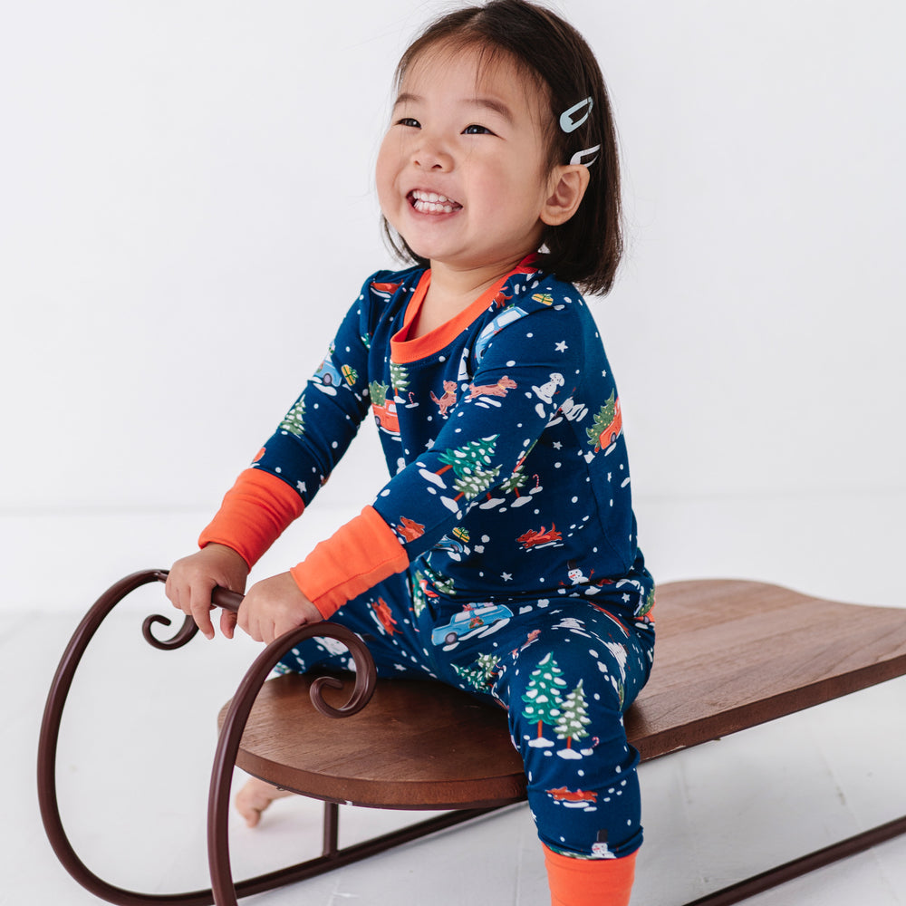 
                      
                        Snow Much Fun Kids Pajamas
                      
                    