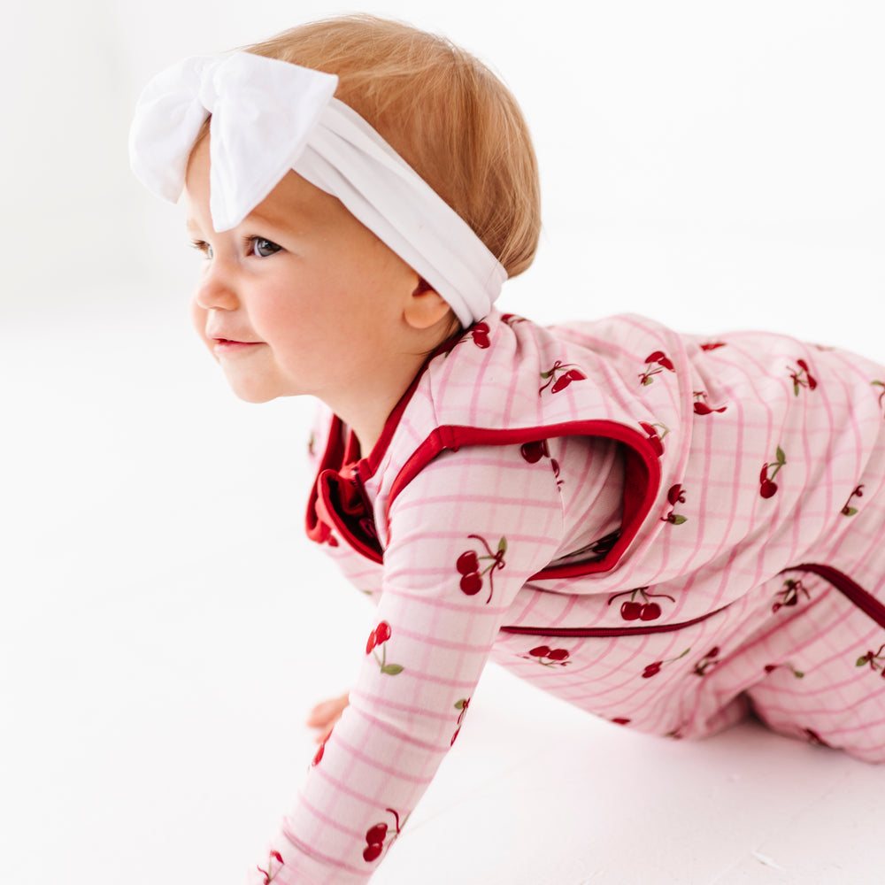 
                      
                        Cherry Sweet Sleep Bag
                      
                    