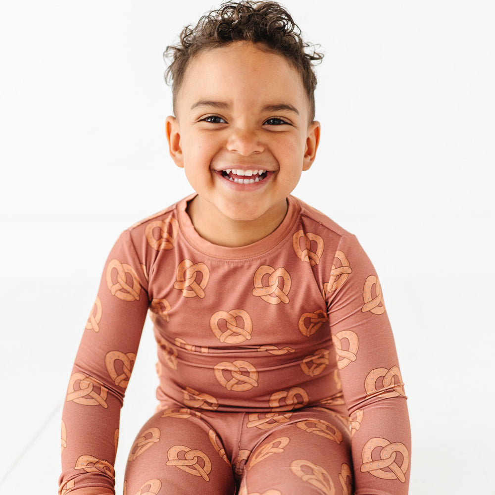 
                      
                        Knot Ready For Bed Kids Pajamas
                      
                    