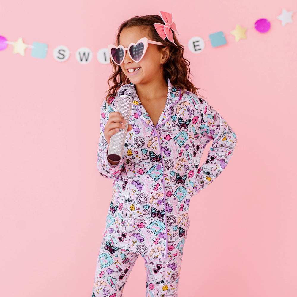 
                      
                        Look What You Made Me Snooze Kids Flare Set
                      
                    