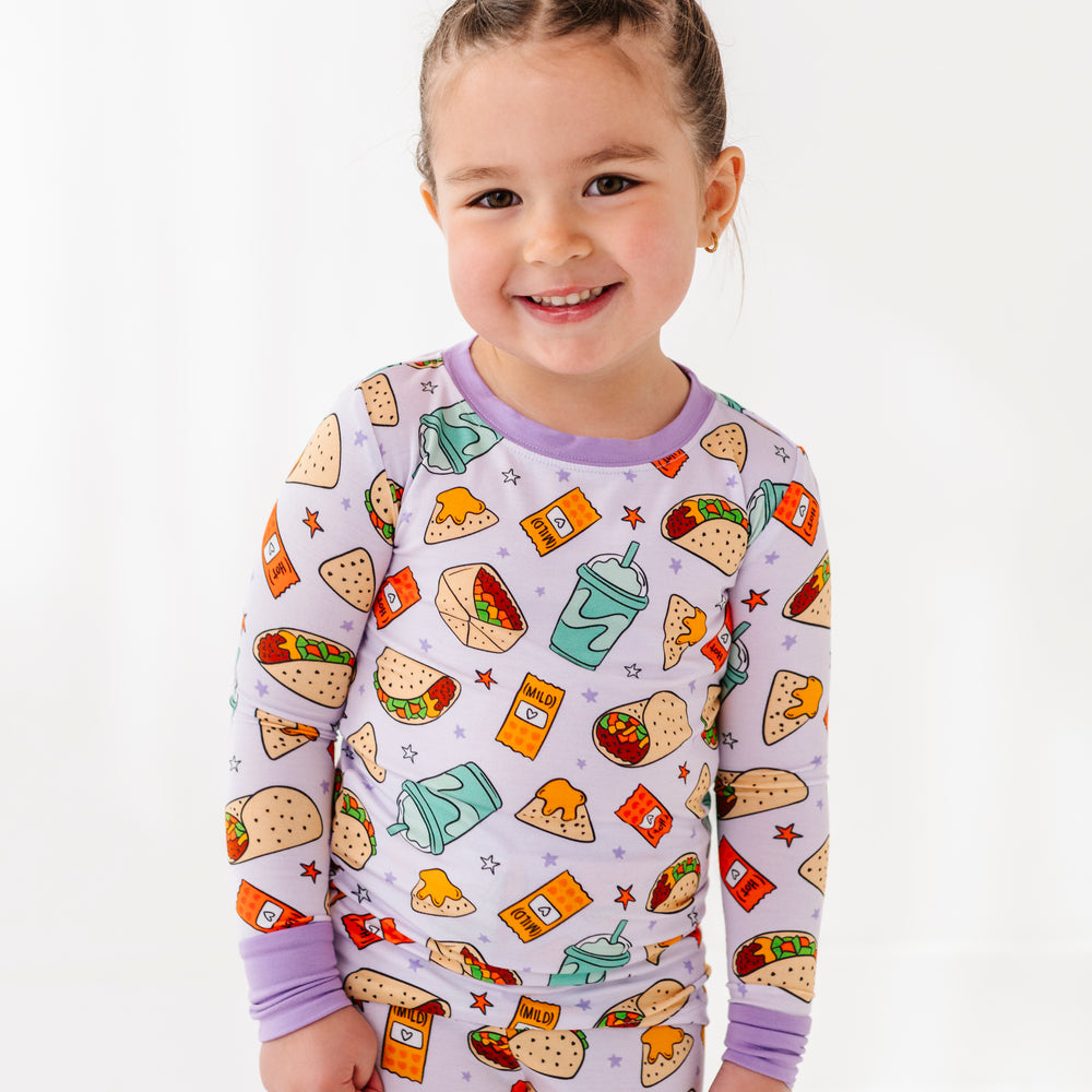 Nacho Basic Jammies Kids Pajamas- PREORDER EST Ship Early March